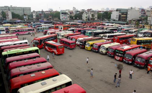 Xăng giảm nhưng cước vận tải chưa giảm ảnh 1